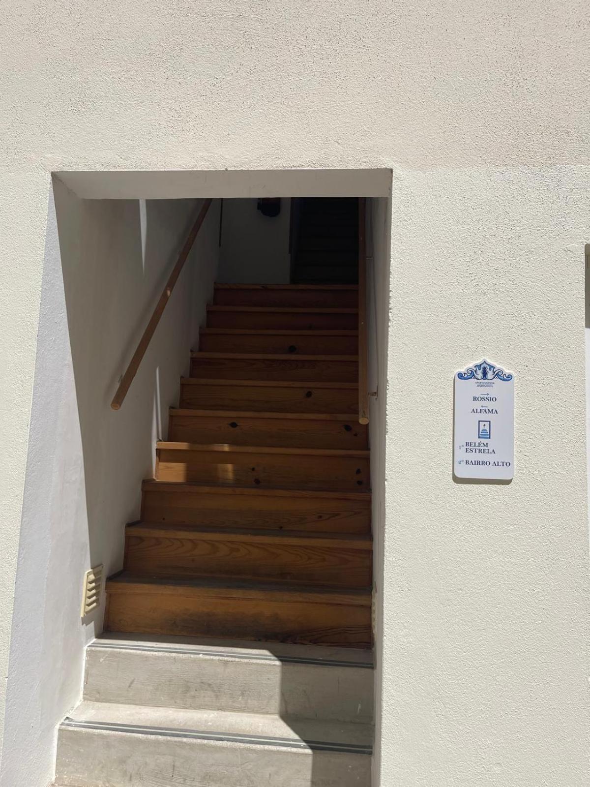 Bairro Alto - Apartamento Lissabon Buitenkant foto